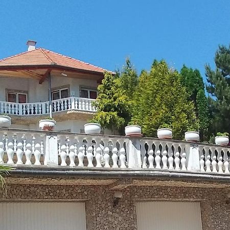 Hévíz Kristályapartman Dış mekan fotoğraf