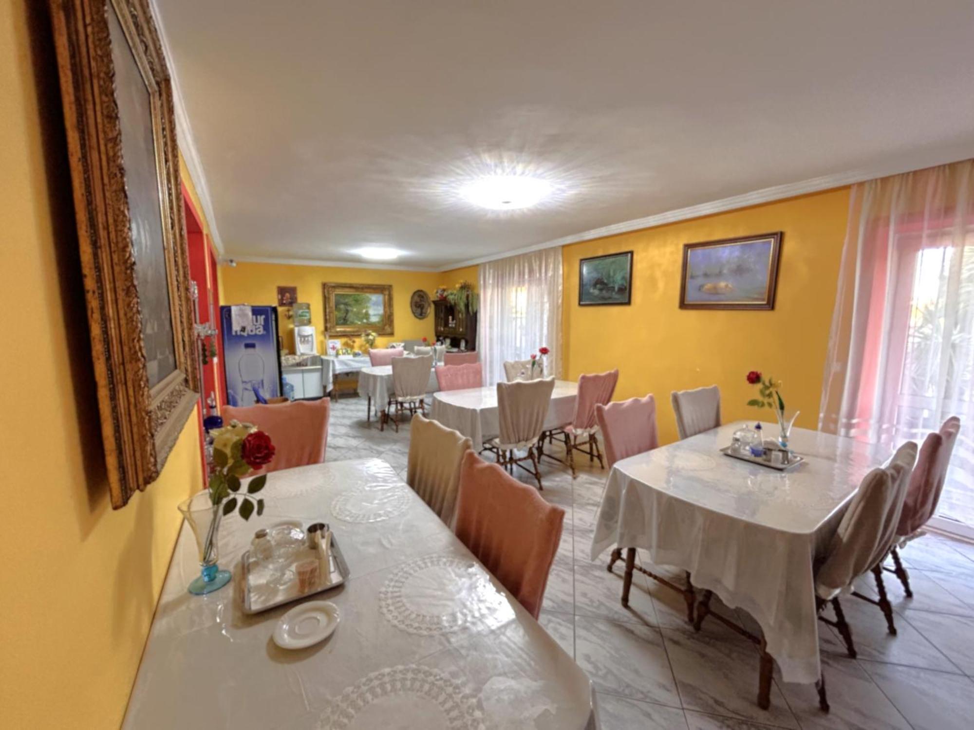 Hévíz Kristályapartman Dış mekan fotoğraf