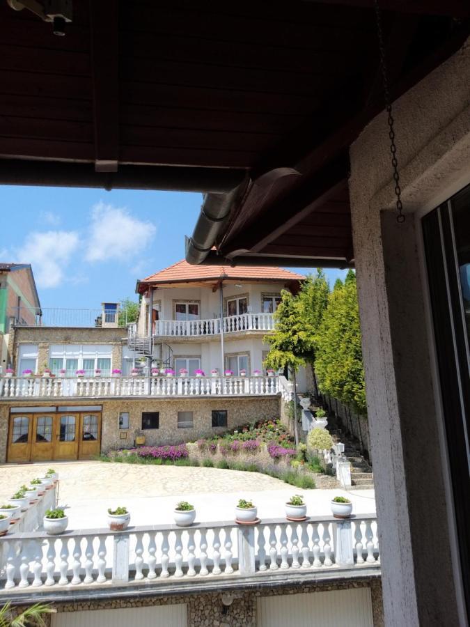 Hévíz Kristályapartman Dış mekan fotoğraf