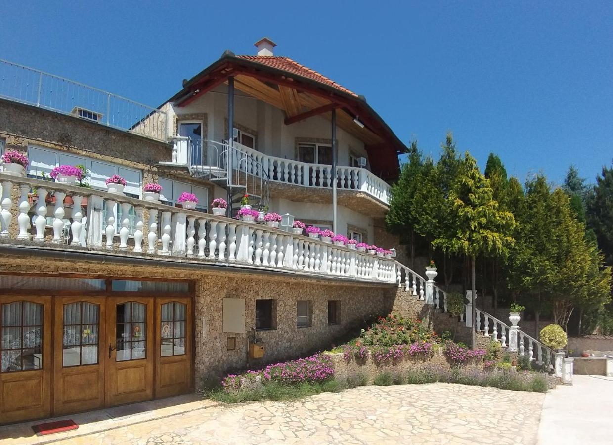 Hévíz Kristályapartman Dış mekan fotoğraf