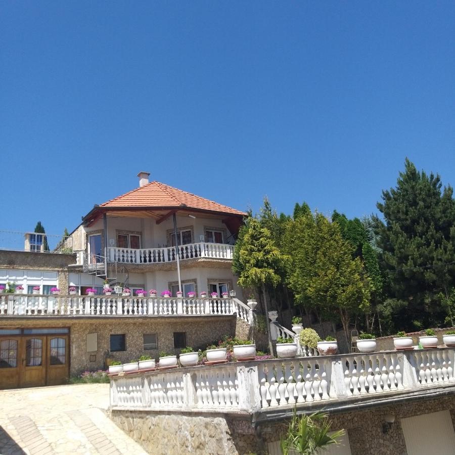 Hévíz Kristályapartman Dış mekan fotoğraf
