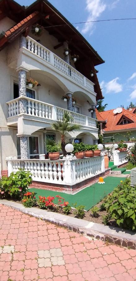 Hévíz Kristályapartman Dış mekan fotoğraf